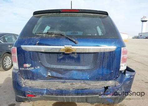 2008 Chevrolet Equinox Ls z USA, uszkodzony, nr VIN 2CNDL13F786029380